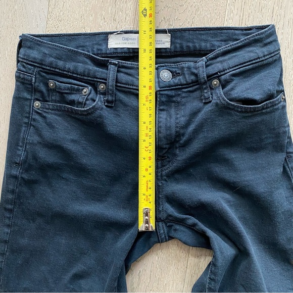 The Gap Best Girlfriend Jeans - Black - Picture 6 of 7